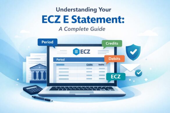 ECZ E Statement