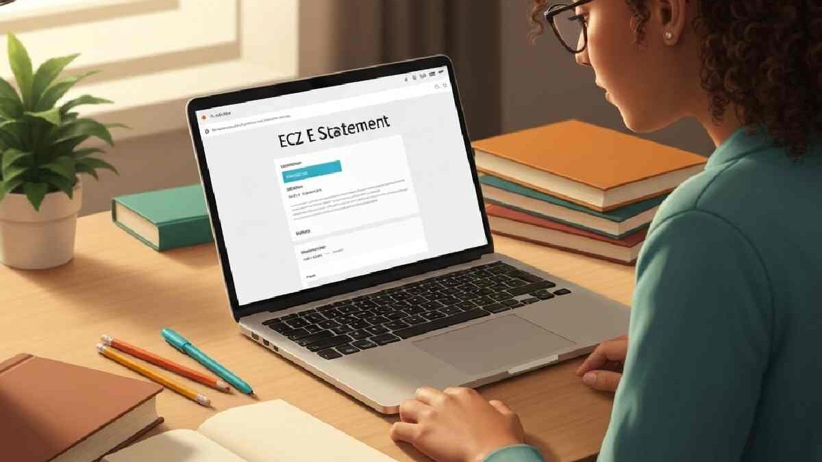 Understanding Your ECZ E Statement: A Complete Guide