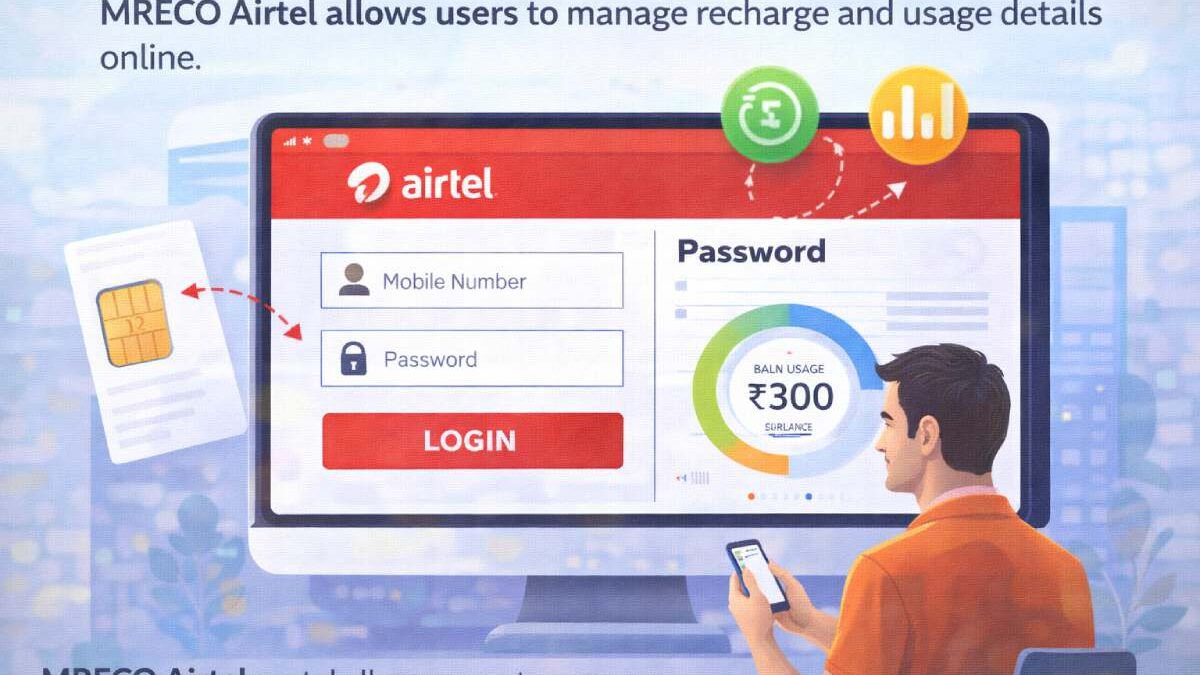 MRECO.Airtel.com – Complete Guide to Airtel’s Digital Service