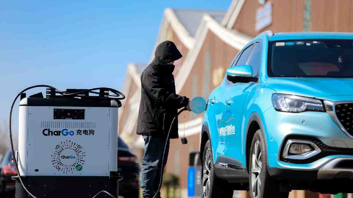 Revving Up the Industry: Car Battery Chargers in the Spotlight