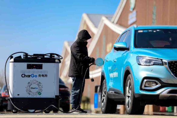 Revving Up the Industry_ Car Battery Chargers in the Spotlight