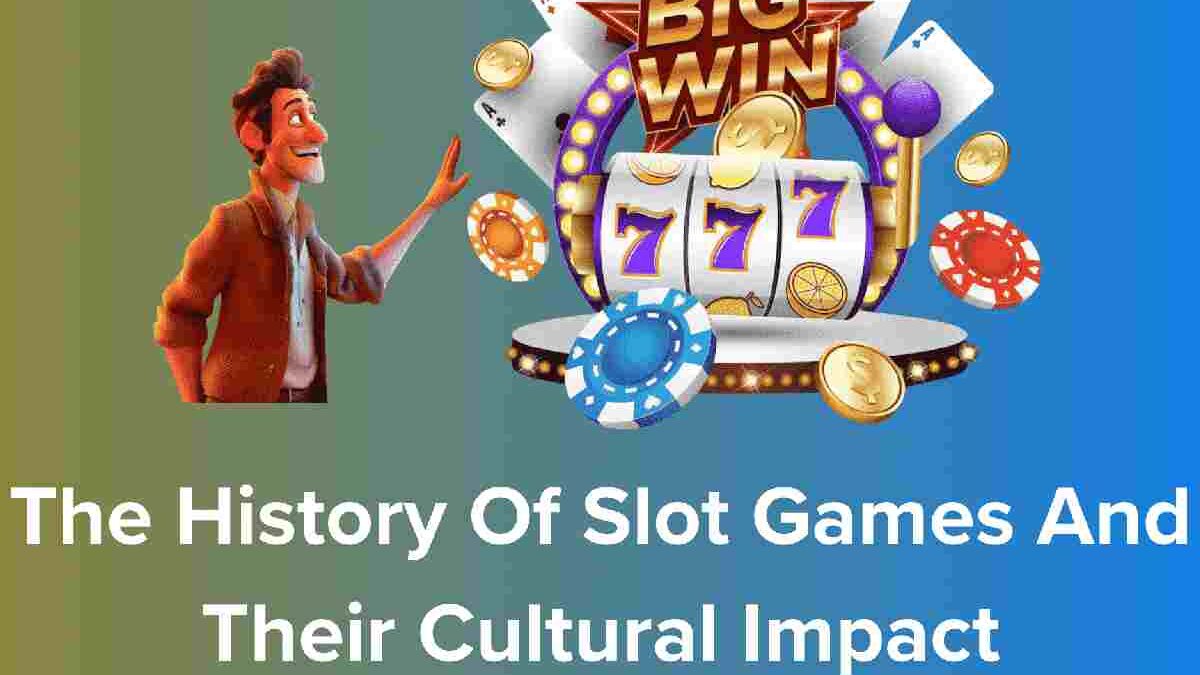 History and Development of Online Slots