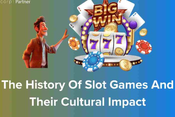 History and Development of Online Slots