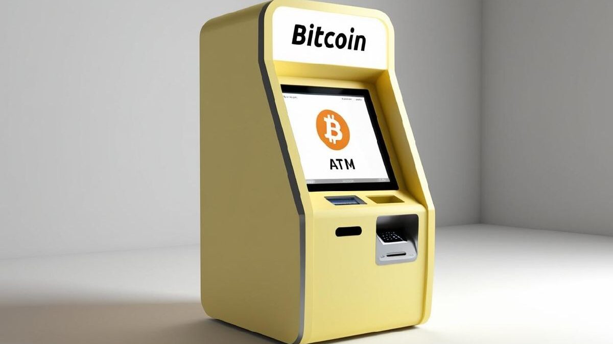 Preparing For Your First Bitcoin ATM Transaction: IDs, Cash, And Limits