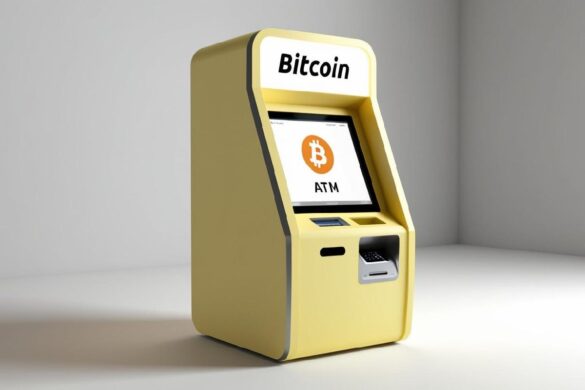 Your First Bitcoin ATM Transaction