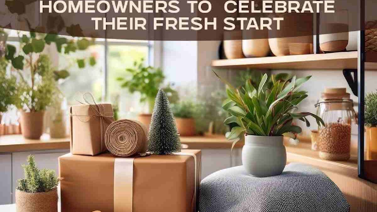 Smart and Thoughtful Gifts Every New Homeowner Will Appreciate