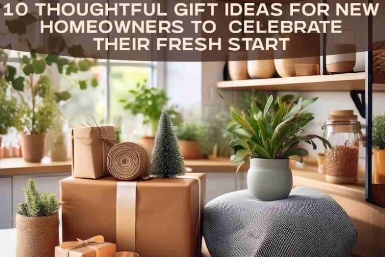 gifts every new homeowner will appreciate