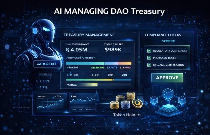 quack ai token governance explained