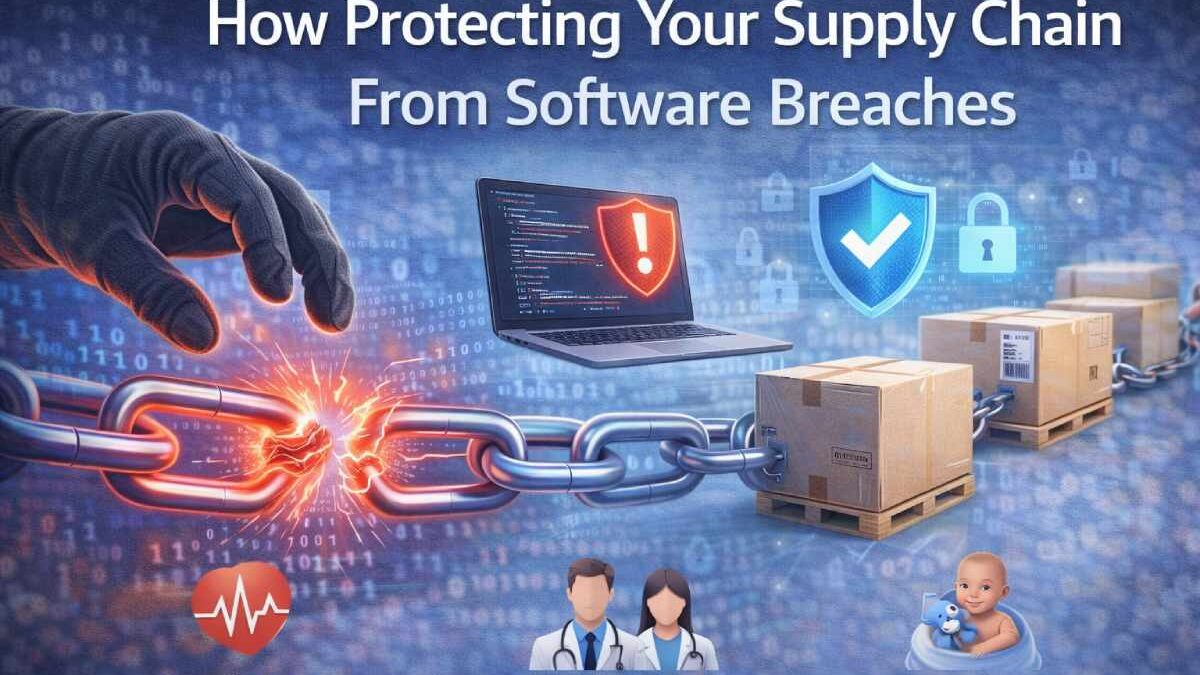 How Protecting Your Supply Chain From Software Breaches