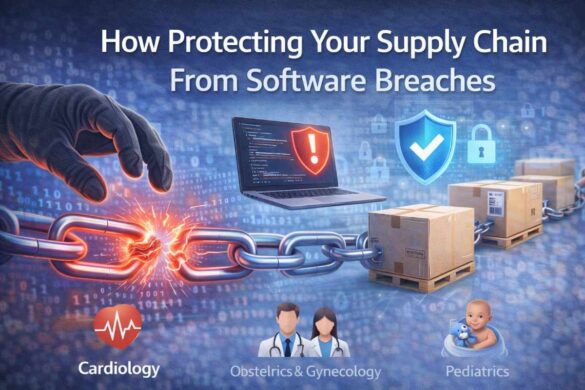 How Protecting Your Supply Chain From Software Breaches
