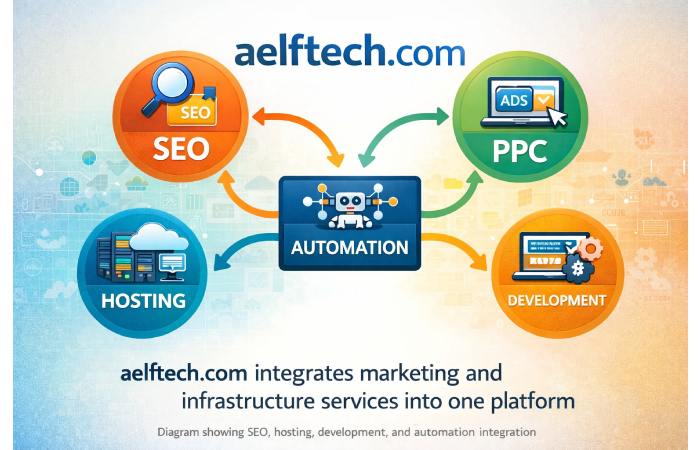aelftech com services architecture