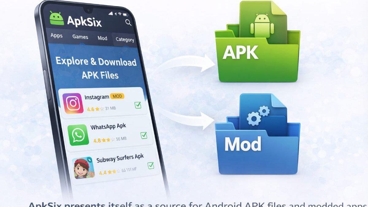 What Is Apksix? – Features, Safety & Legal Risks Explained