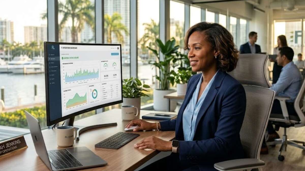 IT Automation and AI Services for Fort Lauderdale Businesses: What You Need to Know