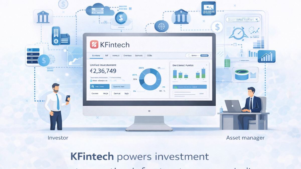 KFintech Explained: Services, IPO Role, Login & Investor Guide