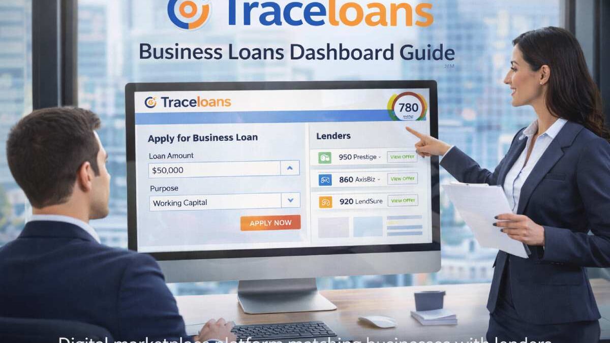 Traceloans.com Business Loans: Fast Access to Capital