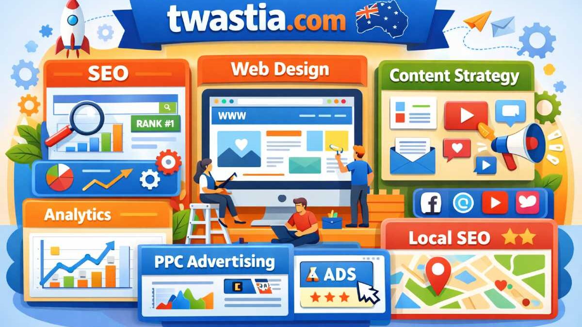 Twastia. com Australia: What It Is, Services, Safety & Trust Signals Explained