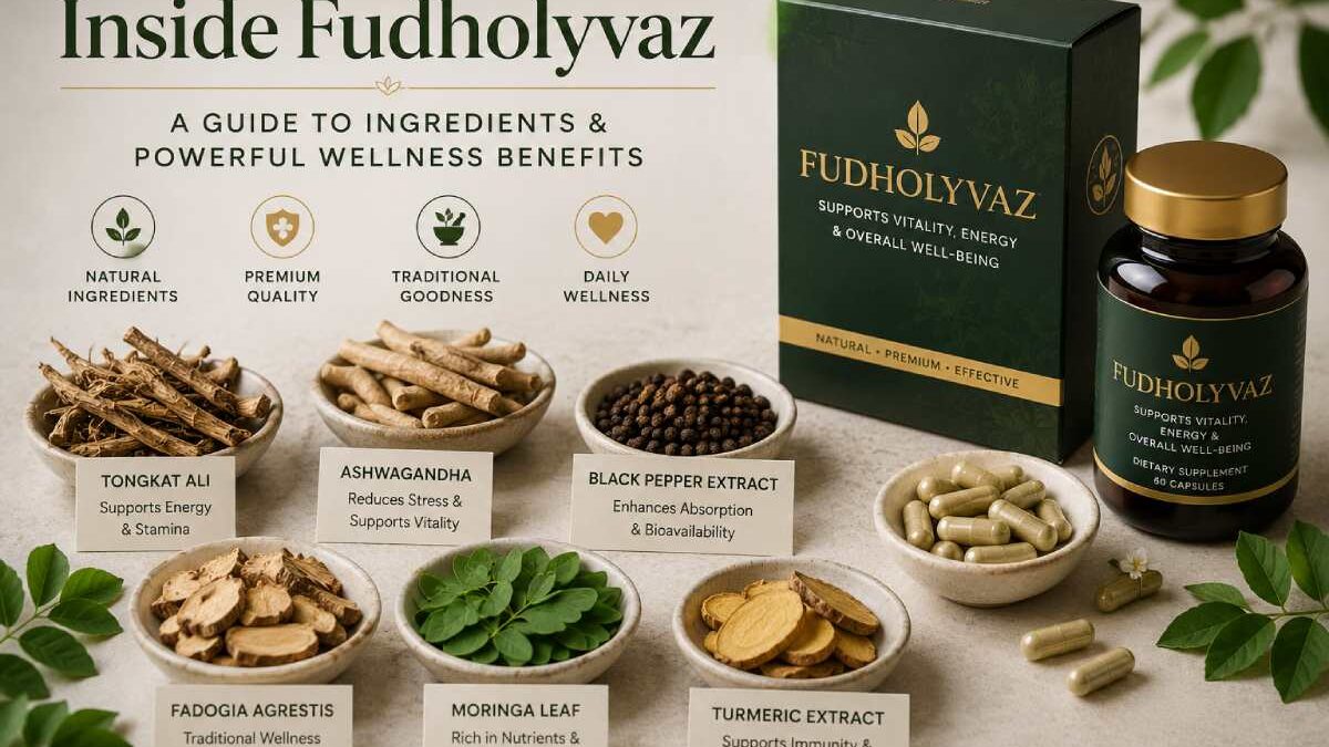 Fudholyvaz Ingredients in Malaysia: What’s Inside and Is It Safe?