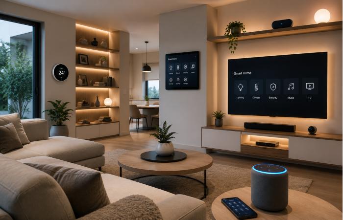 modern smart living room design inspiration