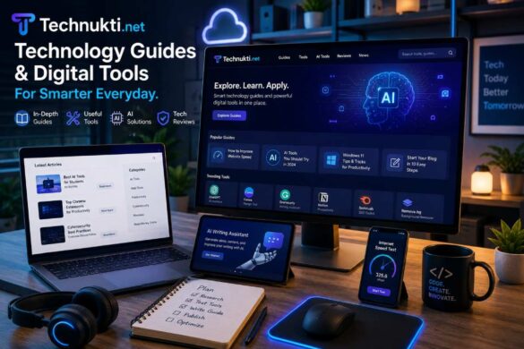 technukti net technology guides and digital tools platform