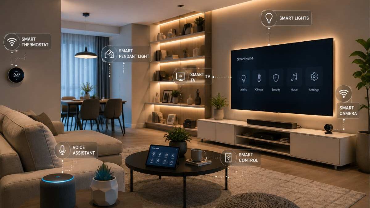 TheHomeTrotters Blog Home Ideas: Modern Design, Smart Living & Inspiration Guide (France)