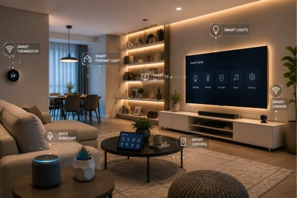 thehometrotters blog home ideas smart modern living room