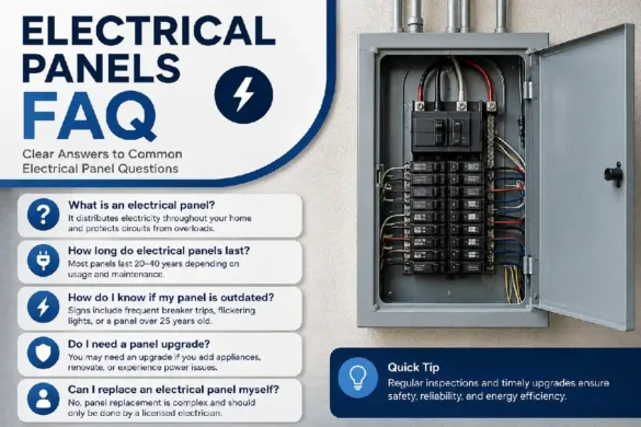 electrical panels faq